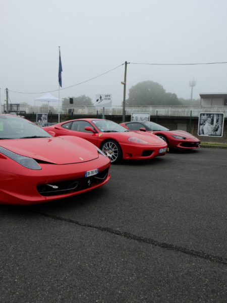 Italian Meeting